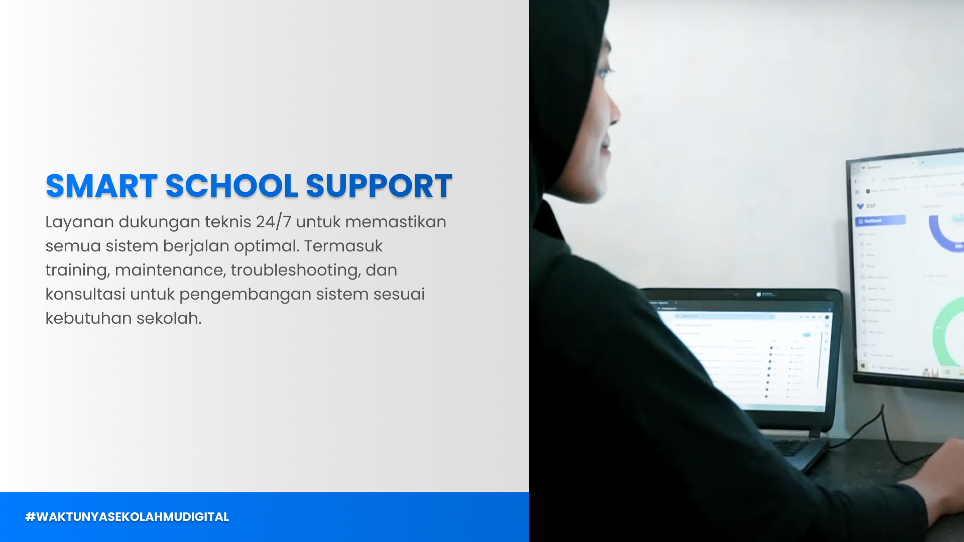 Smart School Support